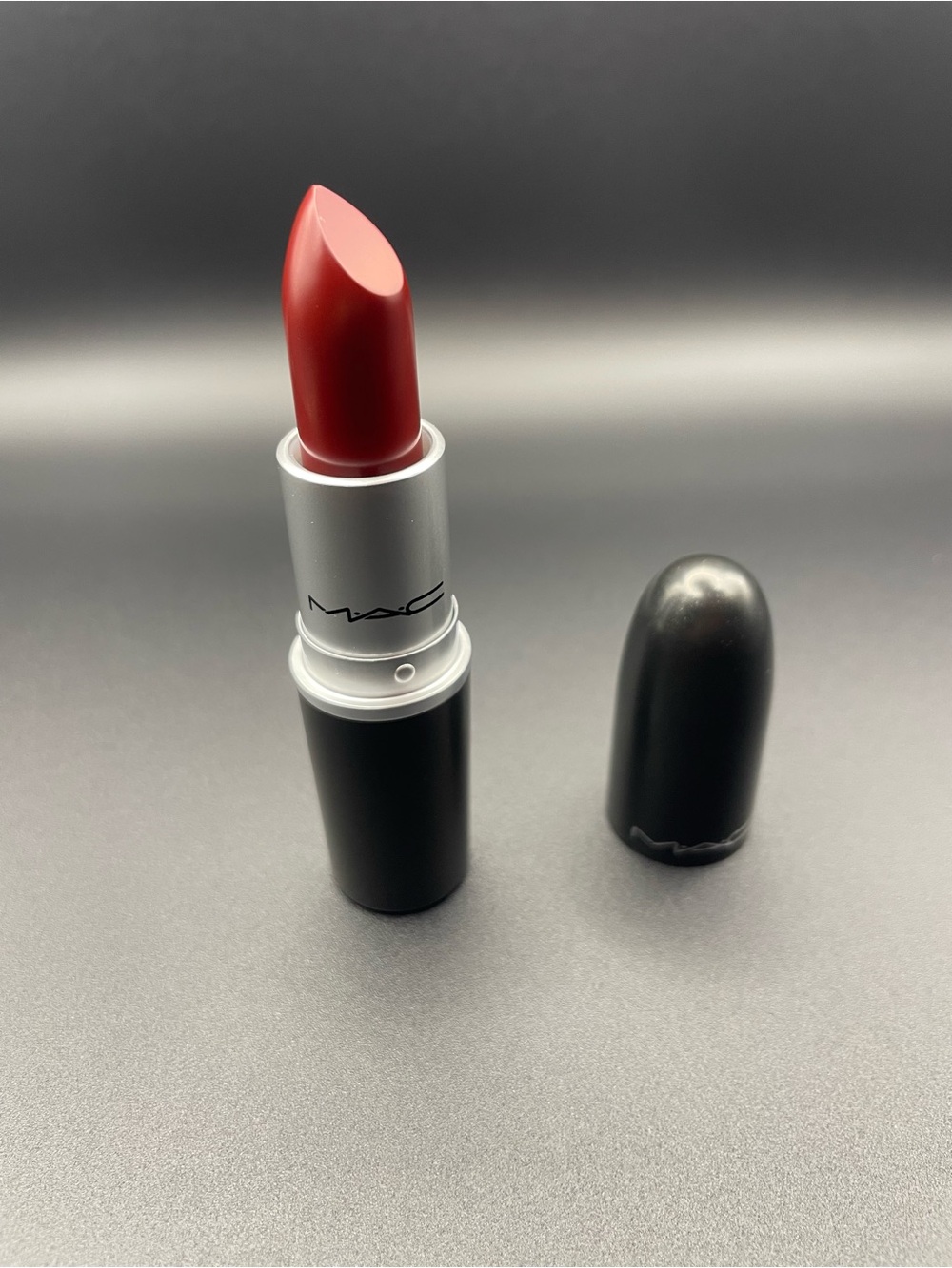 MAC Cosmetics Red Matte Lipstick - Deep Crimson